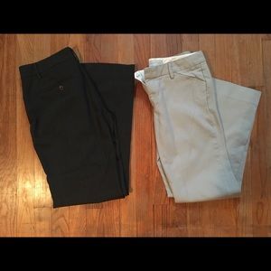 Two Gap Perfect Trousers size 2A